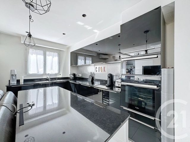 Appartement T4 &agrave; vendre - 4 pi&egrave;ces - 87,44 m2 - Juan Les Pins - 06 - PROVENCE-ALPES-COTE-D-AZUR