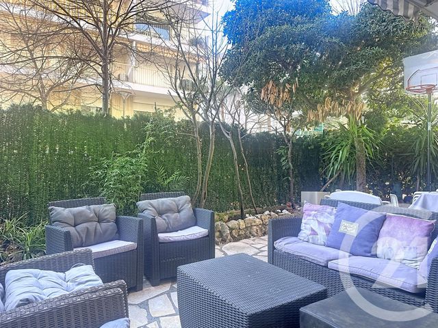 Appartement à vendre CANNES