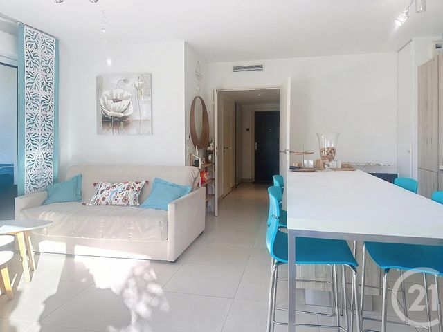 Appartement F2 &agrave; vendre - 2 pi&egrave;ces - 47,51 m2 - Antibes - 06 - PROVENCE-ALPES-COTE-D-AZUR