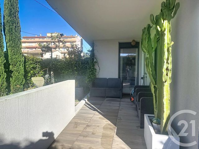 Appartement F2 &agrave; vendre - 2 pi&egrave;ces - 47,51 m2 - Antibes - 06 - PROVENCE-ALPES-COTE-D-AZUR