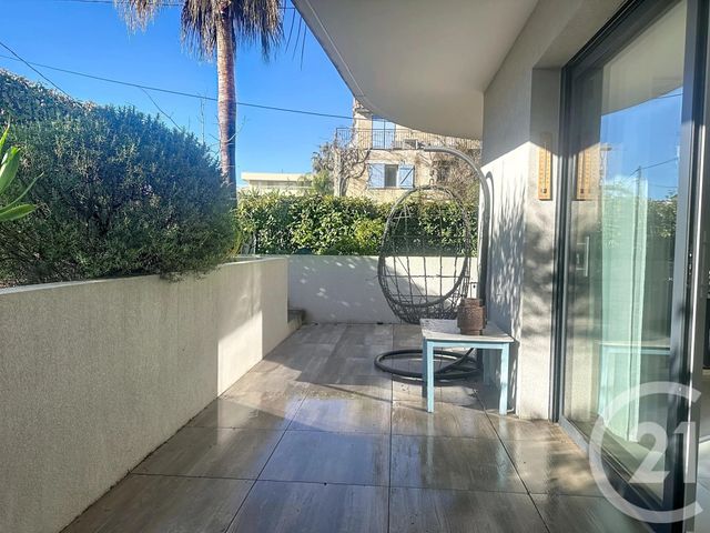 Appartement F2 &agrave; vendre - 2 pi&egrave;ces - 47,51 m2 - Antibes - 06 - PROVENCE-ALPES-COTE-D-AZUR