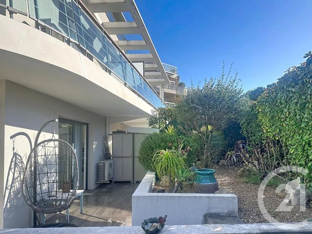 Appartement F2 &agrave; vendre - 2 pi&egrave;ces - 47,51 m2 - Antibes - 06 - PROVENCE-ALPES-COTE-D-AZUR