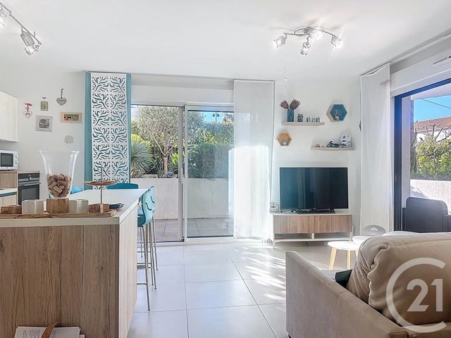Appartement F2 &agrave; vendre - 2 pi&egrave;ces - 47,51 m2 - Antibes - 06 - PROVENCE-ALPES-COTE-D-AZUR