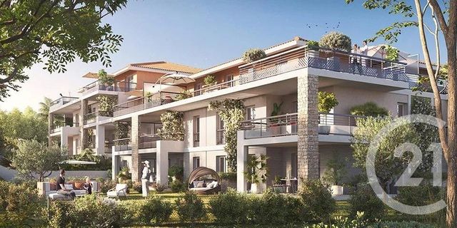 appartement - LE GOLFE JUAN - 06