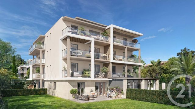 Appartement F3 &agrave; vendre - 3 pi&egrave;ces - 60,04 m2 - Le Golfe Juan - 06 - PROVENCE-ALPES-COTE-D-AZUR