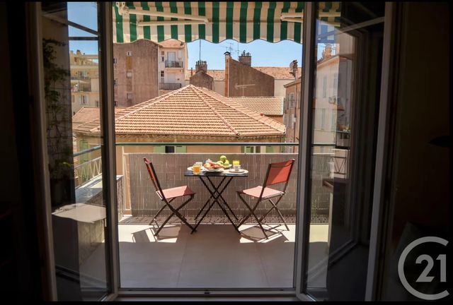 Appartement F2 &agrave; vendre - 3 pi&egrave;ces - 64,19 m2 - Cannes - 06 - PROVENCE-ALPES-COTE-D-AZUR