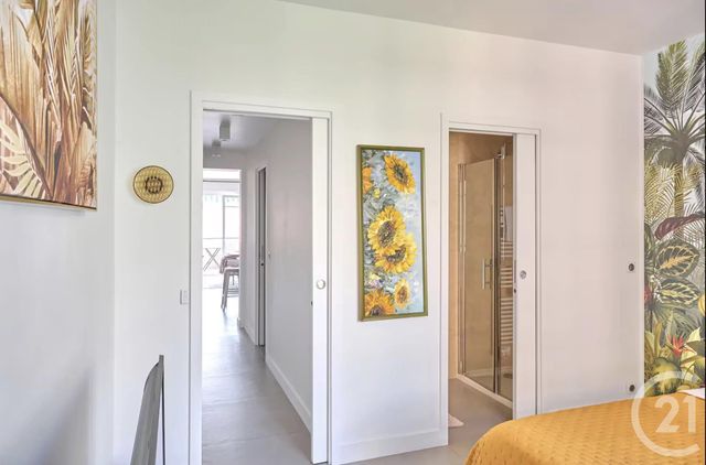 Appartement F2 &agrave; vendre - 3 pi&egrave;ces - 64,19 m2 - Cannes - 06 - PROVENCE-ALPES-COTE-D-AZUR