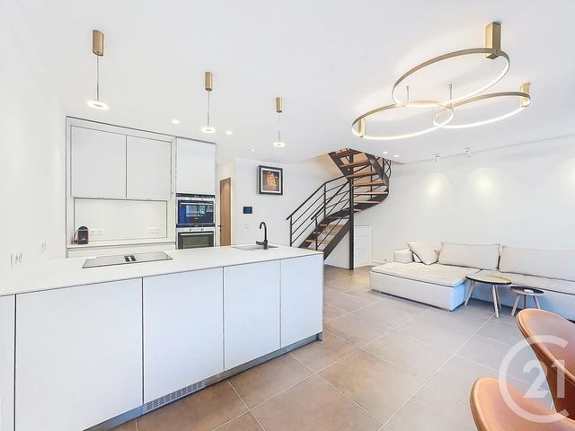 Appartement Duplex à vendre - 3 pièces - 81,69 m2 - Antibes - 06 - PROVENCE-ALPES-COTE-D-AZUR