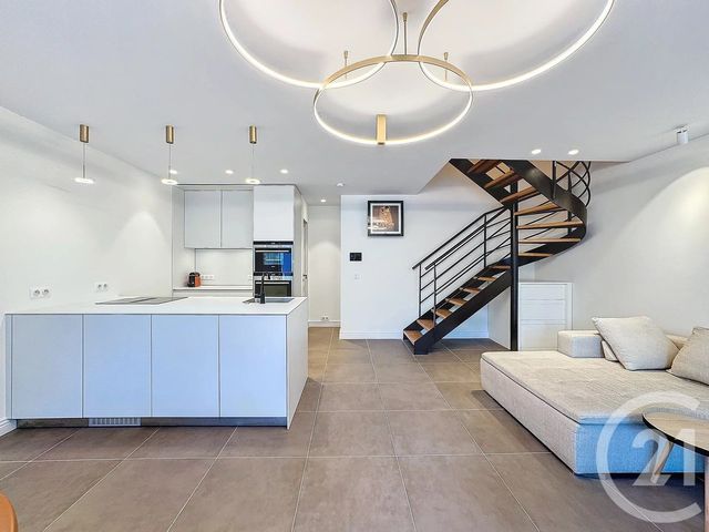 appartement - ANTIBES - 06