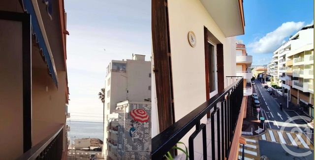 Appartement F3 à vendre JUAN LES PINS