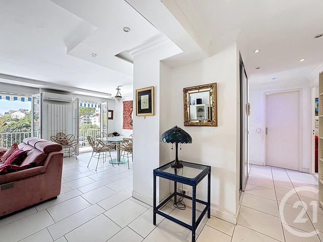 Appartement F3 bis &agrave; vendre - 3 pi&egrave;ces - 82,99 m2 - Juan Les Pins - 06 - PROVENCE-ALPES-COTE-D-AZUR