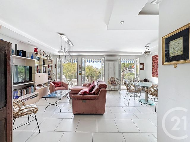 Appartement F3 bis &agrave; vendre - 3 pi&egrave;ces - 82,99 m2 - Juan Les Pins - 06 - PROVENCE-ALPES-COTE-D-AZUR