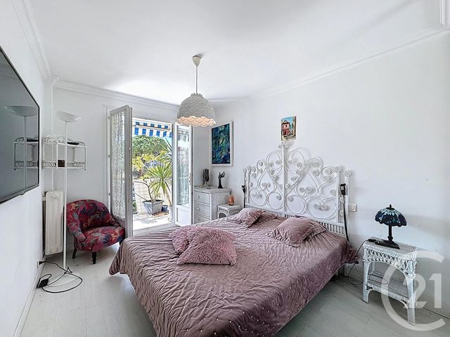 Appartement F3 bis &agrave; vendre - 3 pi&egrave;ces - 82,99 m2 - Juan Les Pins - 06 - PROVENCE-ALPES-COTE-D-AZUR