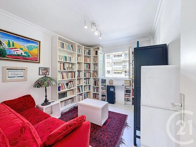 Appartement F3 bis &agrave; vendre - 3 pi&egrave;ces - 82,99 m2 - Juan Les Pins - 06 - PROVENCE-ALPES-COTE-D-AZUR