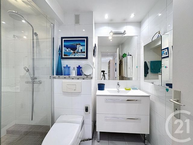 Appartement F3 bis &agrave; vendre - 3 pi&egrave;ces - 82,99 m2 - Juan Les Pins - 06 - PROVENCE-ALPES-COTE-D-AZUR