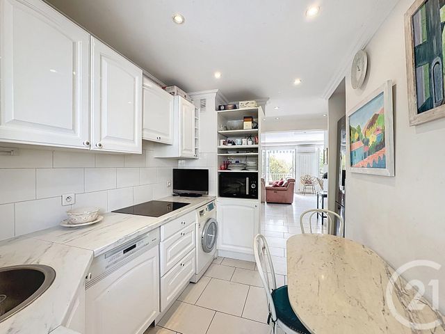 Appartement F3 bis &agrave; vendre - 3 pi&egrave;ces - 82,99 m2 - Juan Les Pins - 06 - PROVENCE-ALPES-COTE-D-AZUR