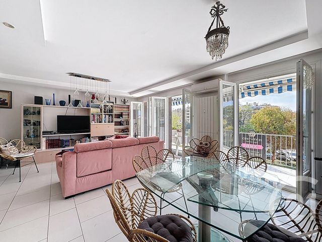 Appartement F3 bis &agrave; vendre - 3 pi&egrave;ces - 82,99 m2 - Juan Les Pins - 06 - PROVENCE-ALPES-COTE-D-AZUR