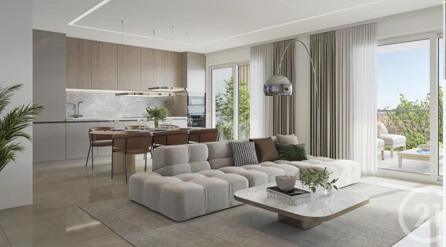 Appartement F2 &agrave; vendre - 2 pi&egrave;ces - 37,02 m2 - Cannes - 06 - PROVENCE-ALPES-COTE-D-AZUR