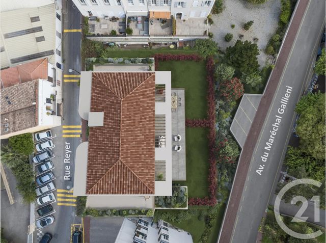 Appartement F2 &agrave; vendre - 2 pi&egrave;ces - 37,02 m2 - Cannes - 06 - PROVENCE-ALPES-COTE-D-AZUR