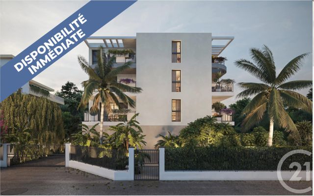 Appartement F3 à vendre ANTIBES