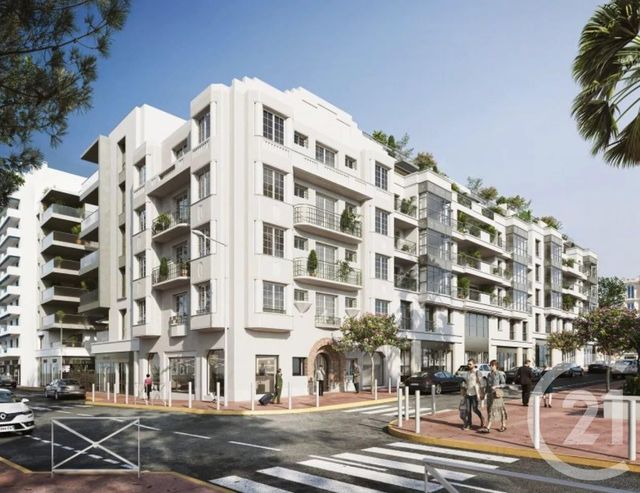 Appartement F1 &agrave; vendre - 2 pi&egrave;ces - 40,81 m2 - Juan Les Pins - 06 - PROVENCE-ALPES-COTE-D-AZUR