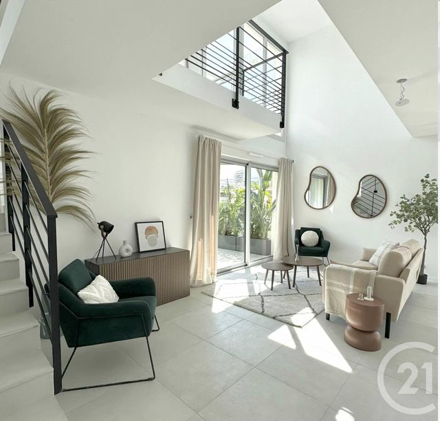 Appartement F4 &agrave; vendre - 4 pi&egrave;ces - 114,36 m2 - Antibes - 06 - PROVENCE-ALPES-COTE-D-AZUR