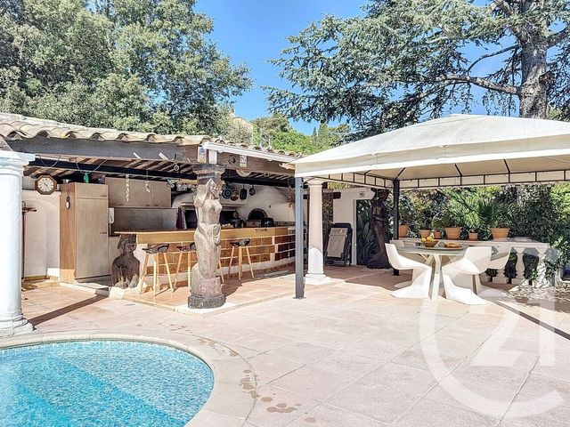 Maison à vendre - 8 pièces - 266,58 m2 - Juan Les Pins - 06 - PROVENCE-ALPES-COTE-D-AZUR