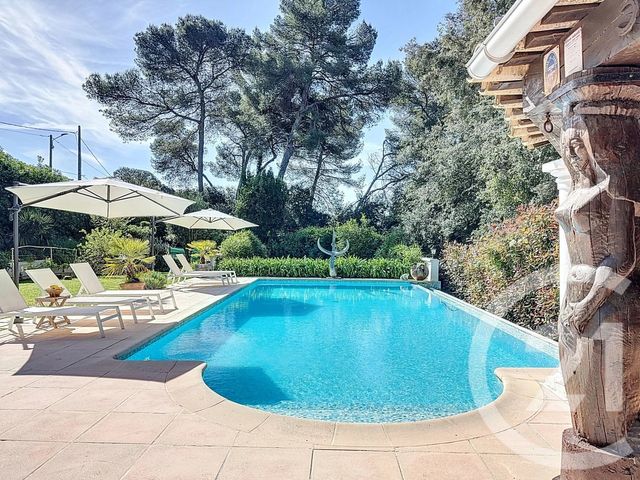 Maison à vendre - 8 pièces - 266,58 m2 - Juan Les Pins - 06 - PROVENCE-ALPES-COTE-D-AZUR