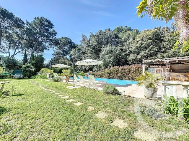 Maison à vendre - 8 pièces - 266,58 m2 - Juan Les Pins - 06 - PROVENCE-ALPES-COTE-D-AZUR