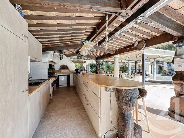Maison à vendre - 8 pièces - 266,58 m2 - Juan Les Pins - 06 - PROVENCE-ALPES-COTE-D-AZUR