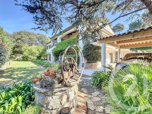 maison - JUAN LES PINS - 06