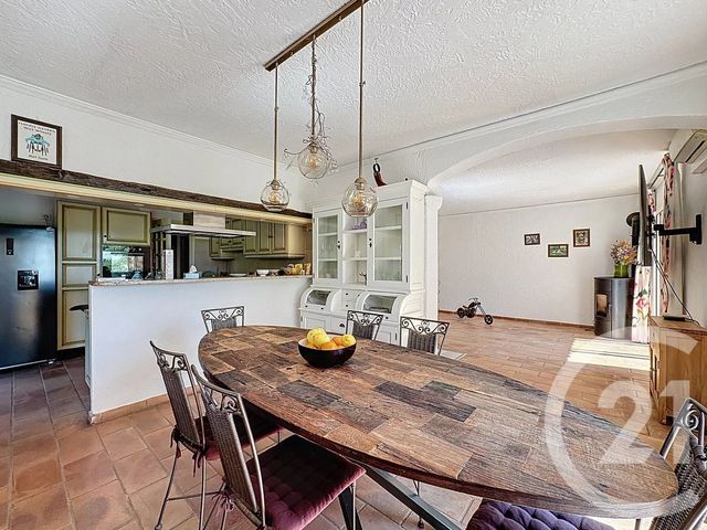 Maison à vendre - 8 pièces - 266,58 m2 - Juan Les Pins - 06 - PROVENCE-ALPES-COTE-D-AZUR