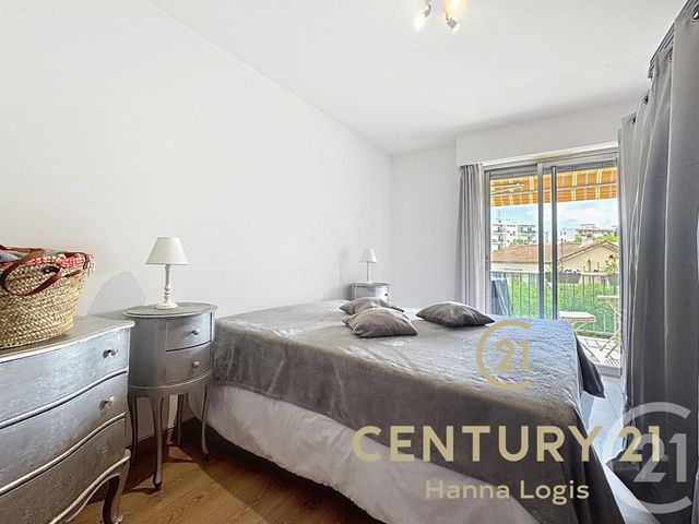 Appartement &agrave; vendre - 2 pi&egrave;ces - 60,10 m2 - Antibes - 06 - PROVENCE-ALPES-COTE-D-AZUR