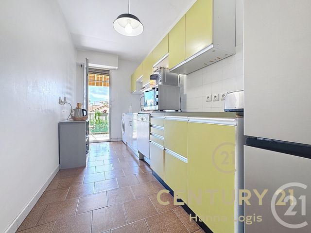 Appartement &agrave; vendre - 2 pi&egrave;ces - 60,10 m2 - Antibes - 06 - PROVENCE-ALPES-COTE-D-AZUR