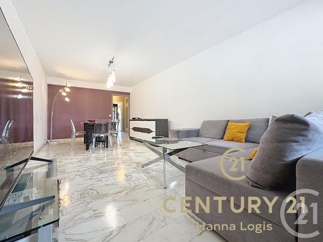 Appartement &agrave; vendre - 2 pi&egrave;ces - 60,10 m2 - Antibes - 06 - PROVENCE-ALPES-COTE-D-AZUR