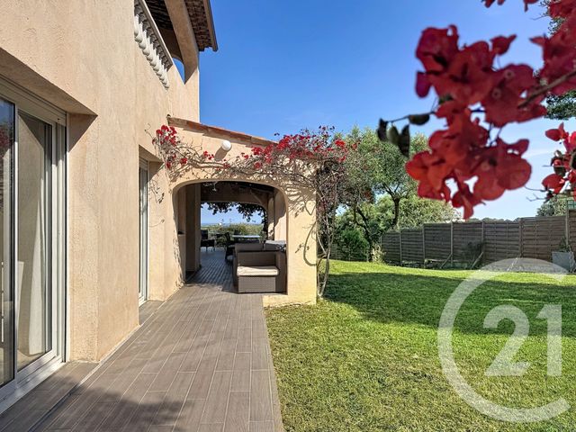 Maison &agrave; vendre - 7 pi&egrave;ces - 147,50 m2 - Antibes - 06 - PROVENCE-ALPES-COTE-D-AZUR