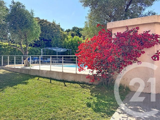 Maison &agrave; vendre - 7 pi&egrave;ces - 147,50 m2 - Antibes - 06 - PROVENCE-ALPES-COTE-D-AZUR