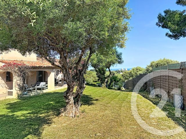 Maison &agrave; vendre - 7 pi&egrave;ces - 147,50 m2 - Antibes - 06 - PROVENCE-ALPES-COTE-D-AZUR