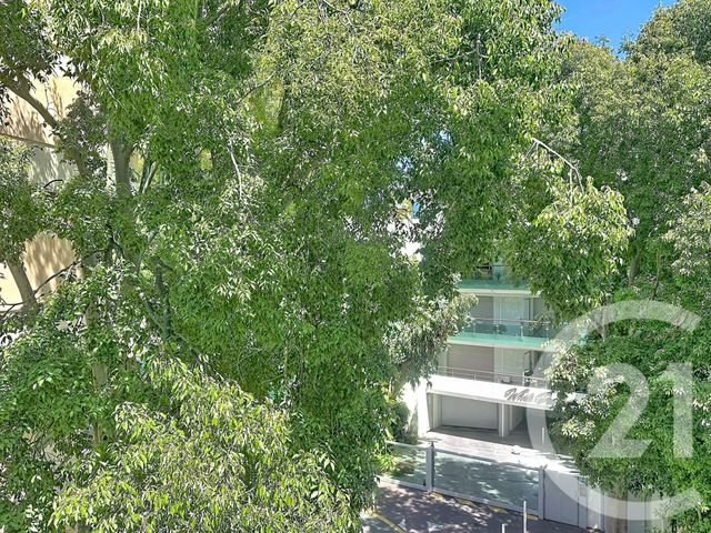Appartement F2 &agrave; vendre - 2 pi&egrave;ces - 46,91 m2 - Juan Les Pins - 06 - PROVENCE-ALPES-COTE-D-AZUR