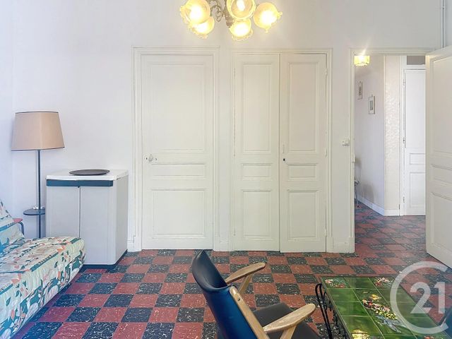 Appartement F2 &agrave; vendre - 2 pi&egrave;ces - 46,91 m2 - Juan Les Pins - 06 - PROVENCE-ALPES-COTE-D-AZUR