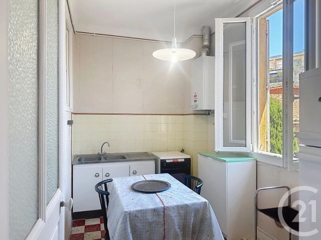 Appartement F2 &agrave; vendre - 2 pi&egrave;ces - 46,91 m2 - Juan Les Pins - 06 - PROVENCE-ALPES-COTE-D-AZUR
