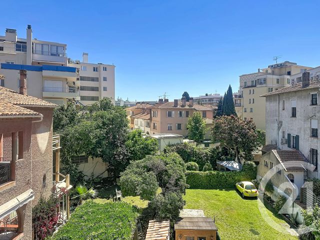 Appartement F2 &agrave; vendre - 2 pi&egrave;ces - 46,91 m2 - Juan Les Pins - 06 - PROVENCE-ALPES-COTE-D-AZUR
