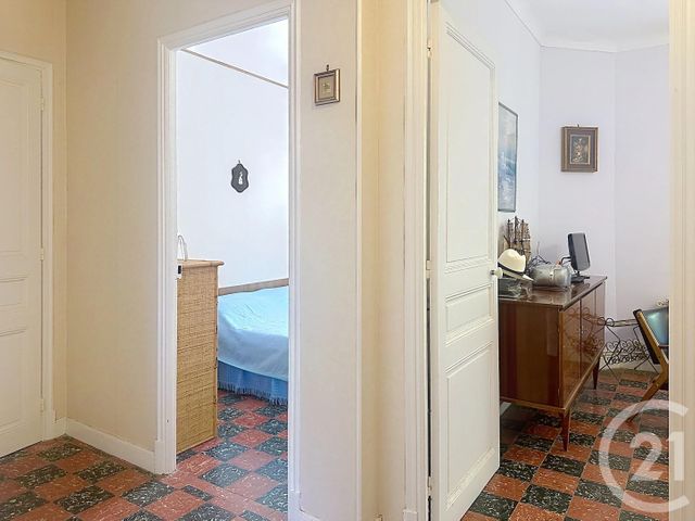 Appartement F2 &agrave; vendre - 2 pi&egrave;ces - 46,91 m2 - Juan Les Pins - 06 - PROVENCE-ALPES-COTE-D-AZUR