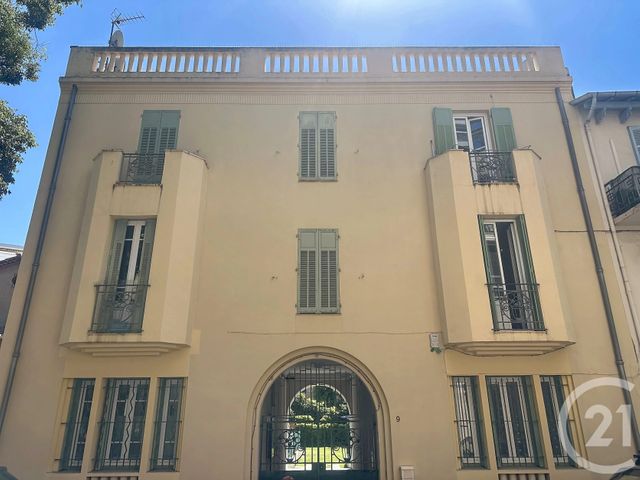 Appartement F2 &agrave; vendre - 2 pi&egrave;ces - 46,91 m2 - Juan Les Pins - 06 - PROVENCE-ALPES-COTE-D-AZUR