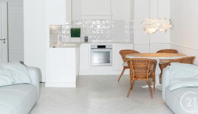 Appartement F2 &agrave; vendre - 2 pi&egrave;ces - 46,51 m2 - La Roquette Sur Siagne - 06 - PROVENCE-ALPES-COTE-D-AZUR
