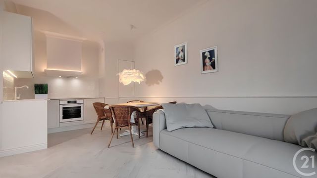 Appartement F2 &agrave; vendre - 2 pi&egrave;ces - 46,51 m2 - La Roquette Sur Siagne - 06 - PROVENCE-ALPES-COTE-D-AZUR