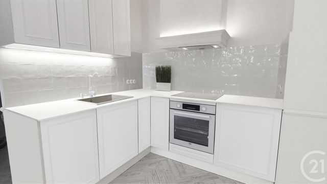 Appartement F2 &agrave; vendre - 2 pi&egrave;ces - 46,51 m2 - La Roquette Sur Siagne - 06 - PROVENCE-ALPES-COTE-D-AZUR