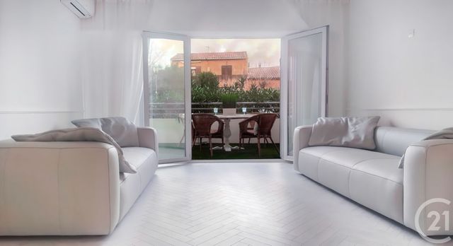 Appartement F2 &agrave; vendre - 2 pi&egrave;ces - 46,51 m2 - La Roquette Sur Siagne - 06 - PROVENCE-ALPES-COTE-D-AZUR