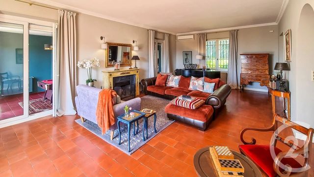 Maison &agrave; vendre - 12 pi&egrave;ces - 377 m2 - Le Cannet - 06 - PROVENCE-ALPES-COTE-D-AZUR