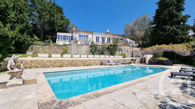Maison &agrave; vendre - 12 pi&egrave;ces - 377 m2 - Le Cannet - 06 - PROVENCE-ALPES-COTE-D-AZUR